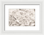 Load image into Gallery viewer, Flowers within Flowers - Framed Print
