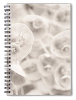 Load image into Gallery viewer, Flowers within Flowers - Spiral Notebook
