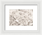 Load image into Gallery viewer, Flowers within Flowers - Framed Print
