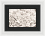 Load image into Gallery viewer, Flowers within Flowers - Framed Print
