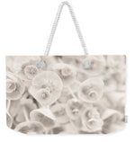 Load image into Gallery viewer, Flowers within Flowers - Weekender Tote Bag
