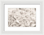 Load image into Gallery viewer, Flowers within Flowers - Framed Print

