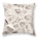 Load image into Gallery viewer, Flowers within Flowers - Throw Pillow
