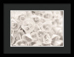 Load image into Gallery viewer, Flowers within Flowers - Framed Print
