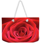 Load image into Gallery viewer, Red Roses - Grand Prix - Weekender Tote Bag
