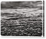 Load image into Gallery viewer, Thames ripples 02 - Canvas Print
