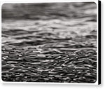Load image into Gallery viewer, Thames ripples 02 - Canvas Print

