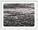 Load image into Gallery viewer, Thames ripples 02 - Framed Print
