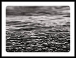 Load image into Gallery viewer, Thames ripples 02 - Framed Print
