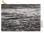 Load image into Gallery viewer, Thames ripples 02 - Carry-All Pouch

