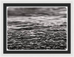 Load image into Gallery viewer, Thames ripples 02 - Framed Print

