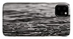 Load image into Gallery viewer, Thames ripples 02 - Phone Case
