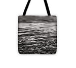 Load image into Gallery viewer, Thames ripples 02 - Tote Bag
