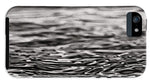 Load image into Gallery viewer, Thames ripples 02 - Phone Case
