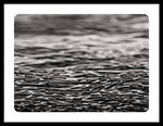 Load image into Gallery viewer, Thames ripples 02 - Framed Print
