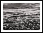 Load image into Gallery viewer, Thames ripples 02 - Framed Print
