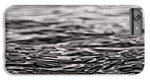 Load image into Gallery viewer, Thames ripples 02 - Phone Case
