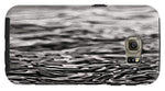 Load image into Gallery viewer, Thames ripples 02 - Phone Case
