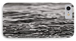 Load image into Gallery viewer, Thames ripples 02 - Phone Case

