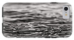 Load image into Gallery viewer, Thames ripples 02 - Phone Case
