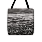 Load image into Gallery viewer, Thames ripples 02 - Tote Bag
