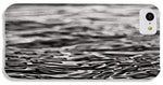 Load image into Gallery viewer, Thames ripples 02 - Phone Case
