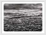 Load image into Gallery viewer, Thames ripples 02 - Framed Print

