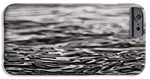 Load image into Gallery viewer, Thames ripples 02 - Phone Case
