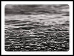 Load image into Gallery viewer, Thames ripples 02 - Framed Print
