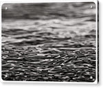 Load image into Gallery viewer, Thames ripples 02 - Acrylic Print
