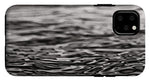 Load image into Gallery viewer, Thames ripples 02 - Phone Case
