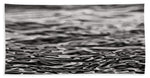 Load image into Gallery viewer, Thames ripples 02 - Bath Towel
