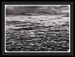 Load image into Gallery viewer, Thames ripples 02 - Framed Print
