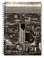 Load image into Gallery viewer, The Shard - The View - Spiral Notebook
