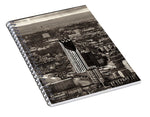 Load image into Gallery viewer, The Shard - The View - Spiral Notebook
