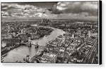 Load image into Gallery viewer, The Shard - The View - Canvas Print
