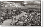 Load image into Gallery viewer, The Shard - The View - Canvas Print
