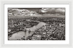 Load image into Gallery viewer, The Shard - The View - Framed Print
