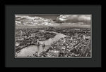 Load image into Gallery viewer, The Shard - The View - Framed Print
