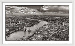 Load image into Gallery viewer, The Shard - The View - Framed Print
