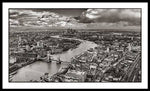 Load image into Gallery viewer, The Shard - The View - Framed Print
