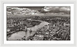 Load image into Gallery viewer, The Shard - The View - Framed Print
