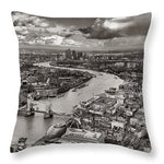 Load image into Gallery viewer, The Shard - The View - Throw Pillow
