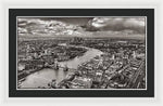 Load image into Gallery viewer, The Shard - The View - Framed Print
