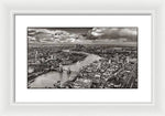 Load image into Gallery viewer, The Shard - The View - Framed Print
