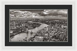 Load image into Gallery viewer, The Shard - The View - Framed Print
