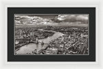 Load image into Gallery viewer, The Shard - The View - Framed Print
