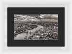 Load image into Gallery viewer, The Shard - The View - Framed Print
