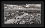 Load image into Gallery viewer, The Shard - The View - Framed Print
