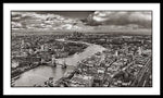 Load image into Gallery viewer, The Shard - The View - Framed Print
